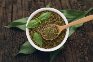 Basil Leaves
