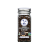 Black Peppercorns – Glass Jar 70g – Retail Packaging