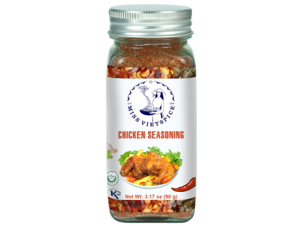 Chicken Seasoning Jar 90g