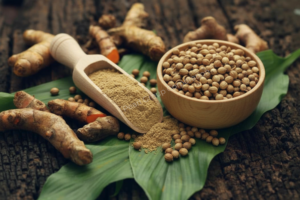 Coriander Seeds (1)