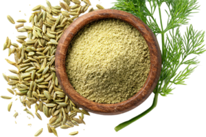Fennel Seeds Powder