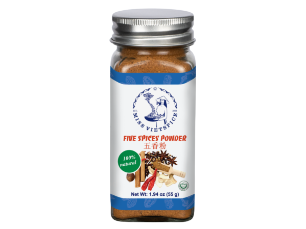 Five Spices Powder Jar 55g