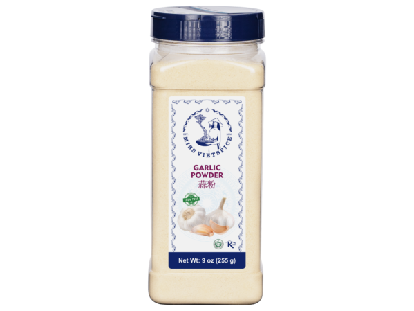 Garlic Powder Jars 255g Rp