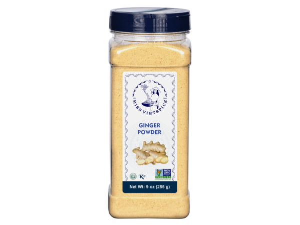 Ginger Powder Jars 255g Rp