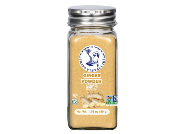 Ginger Powder Jars 50g Rp