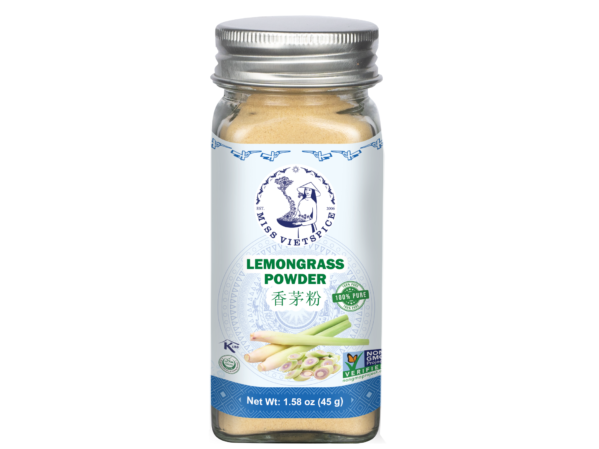 Lemongrass Powder Jars 45g Rp