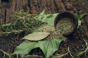 Rosemary Leaves