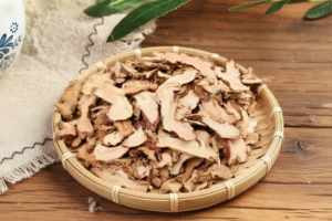 Sliced Galagal