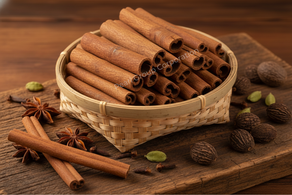 Stick Cigarette Cassia