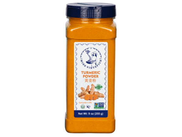 Turmeric Powder Jars 255g Rp