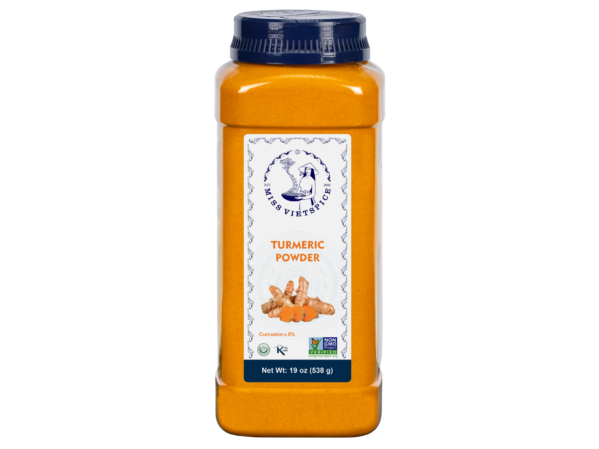 Turmeric Powder Jars 538g Rp