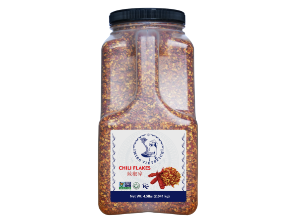 Chilli Flackes – 5 LBS – Retail Packaging