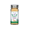 Organic Galangal Powder / Jar 35g / Retail Packaging