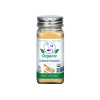 Organic Ginger Powder / Jar 50g / Retail Packaging