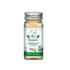Organic Lemongrass Powder / Jar 45g / Retail Packaging