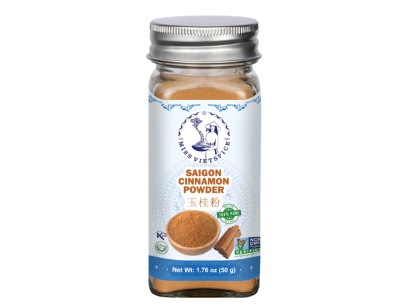 Saigon Cinnamon Jars 50g Rp