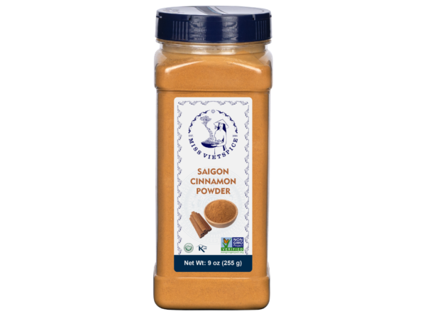 Saigon Cinnamon Powder Jars 255g Rp