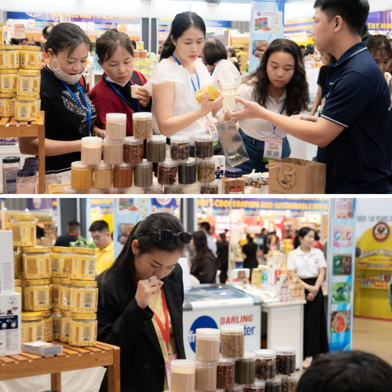 Connecting Global Supply Chains Miss Vietspice Proudly Presents Its Integrated Farm To Packaging Production Model To International Buyers