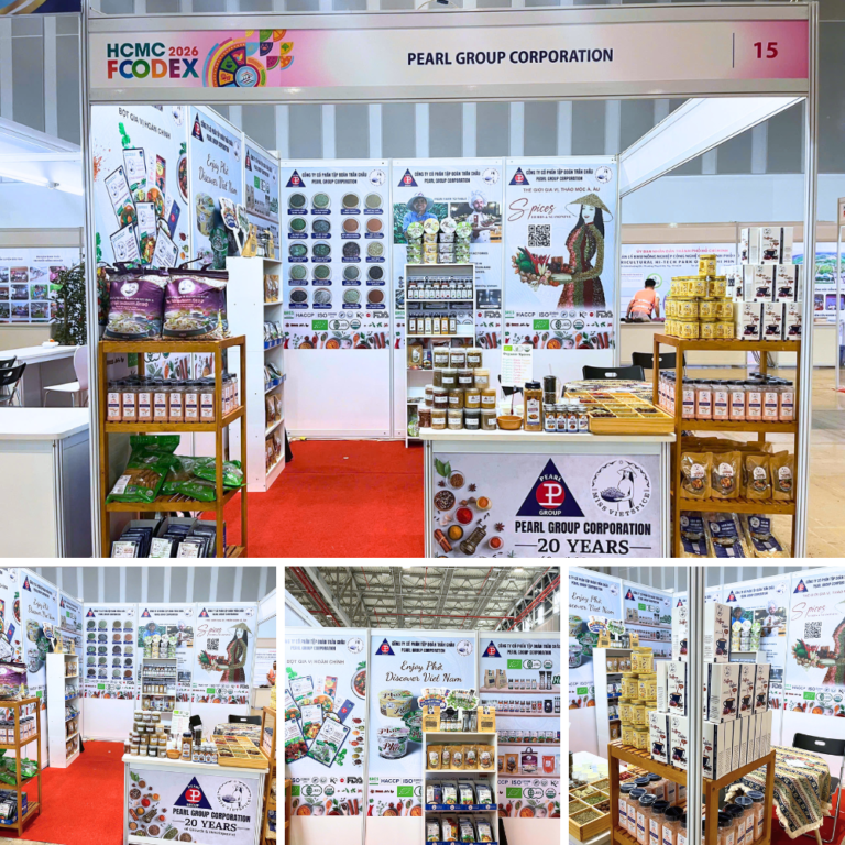 Miss Vietspice At Booth 15 Hall B Hcmc Foodex 2026