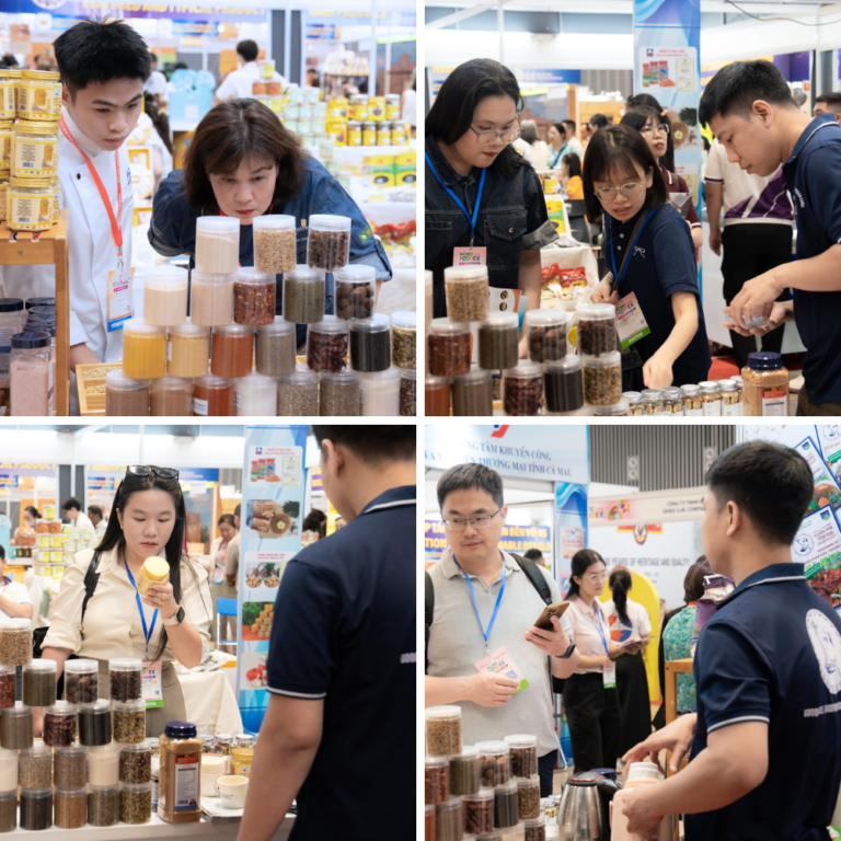 Pearl Group Corporation Team Of Experts Providing Consultations And Introducing Their Spice Product Portfolio To Customers