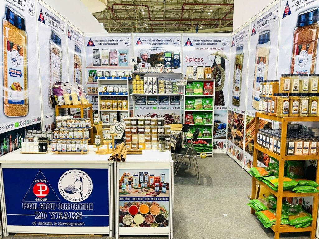 Pearl Group Corporation And Miss Vietspice At Fhv 2026 2