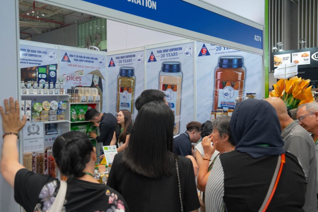 Pearl Group Corporation And Miss Vietspice At Fhv 2026 6