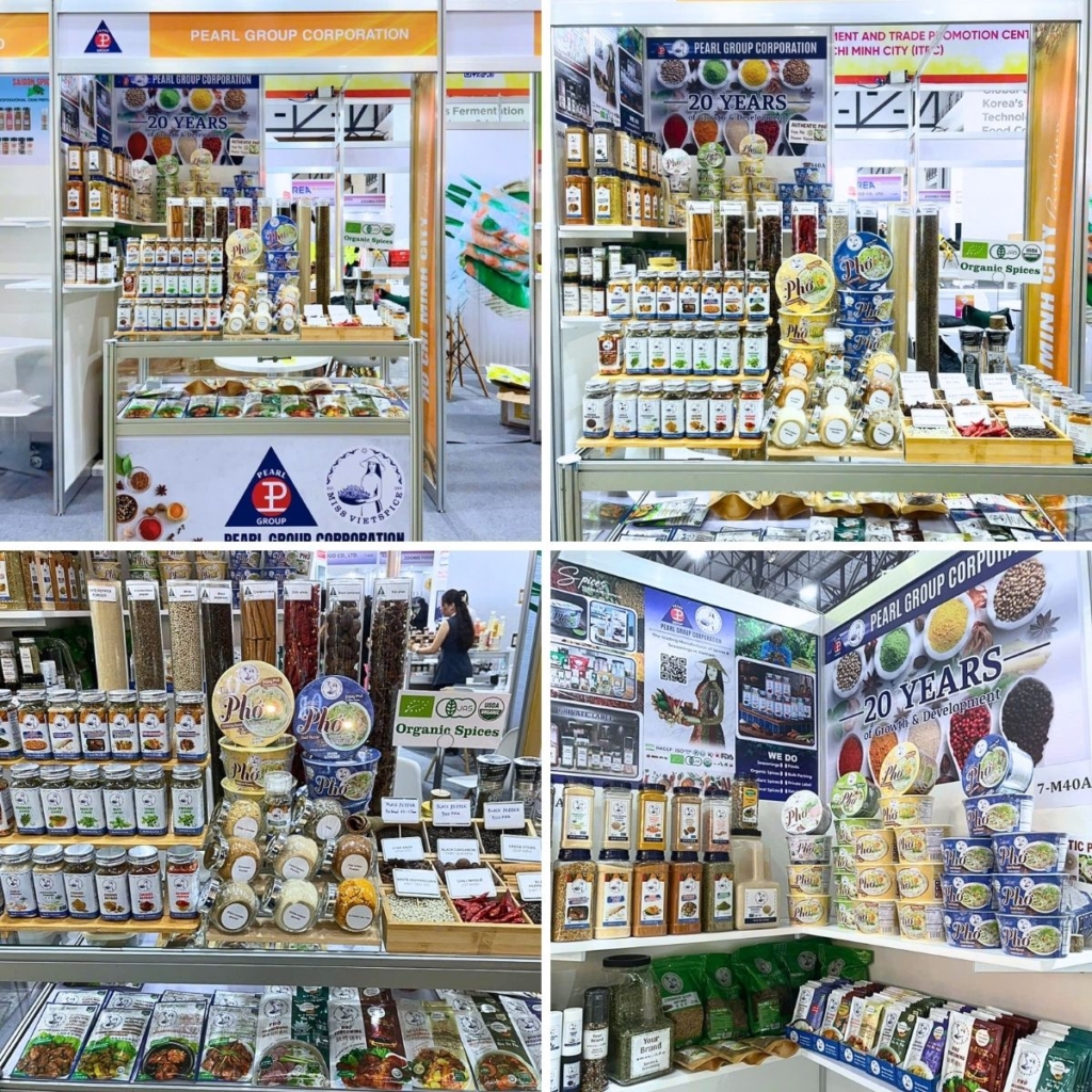 Pearl Group Corporation Miss Vietspice At Thaifex Anuga Asia In 2026 2