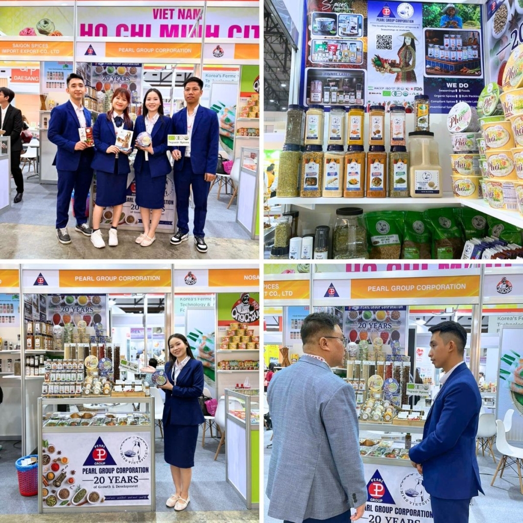 Pearl Group Corporation Miss Vietspice At Thaifex Anuga Asia In 2026 3