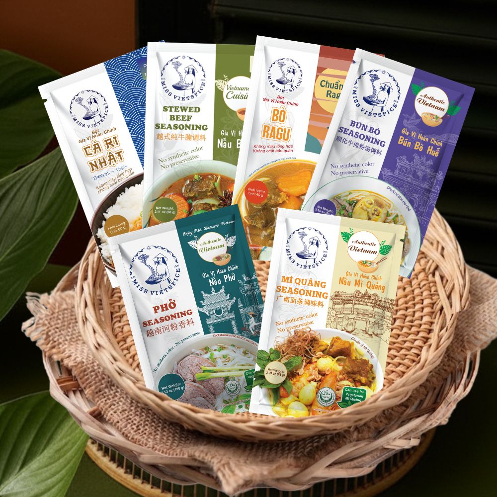 Miss Vietspice Seasoning Spice 1