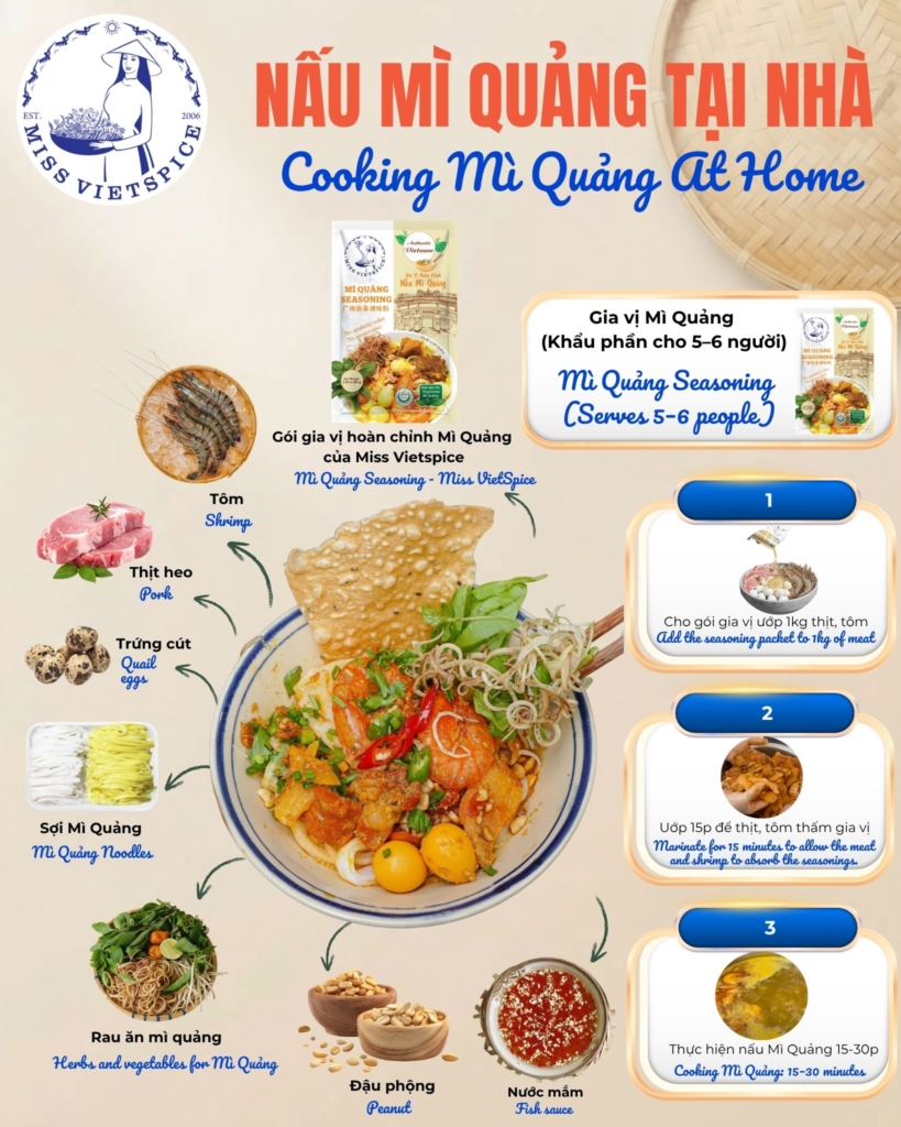 Miss Vietspice Seasoning Spice 2