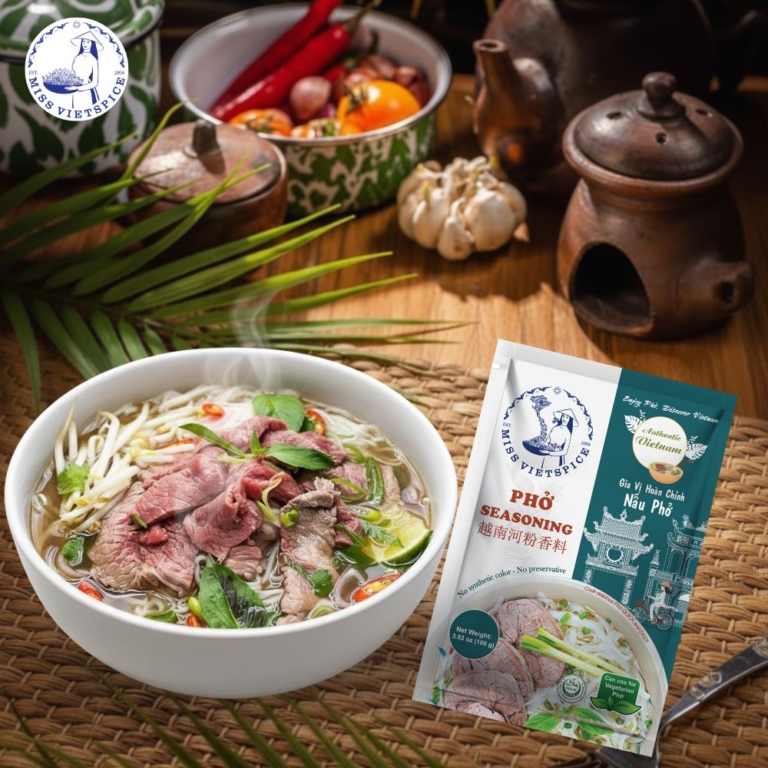 Miss Vietspice Seasoning Spice Beef Pho