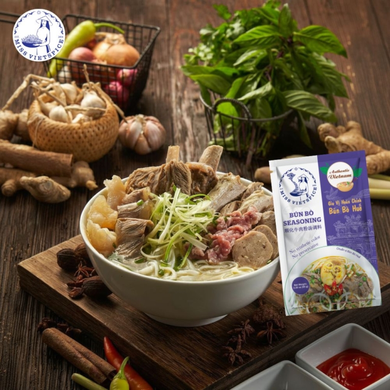 Miss Vietspice Seasoning Spice Bun Bo