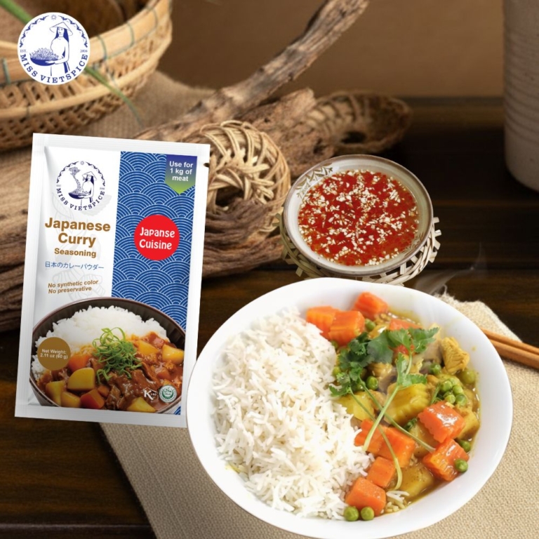 Miss Vietspice Seasoning Spice Curry Japanese