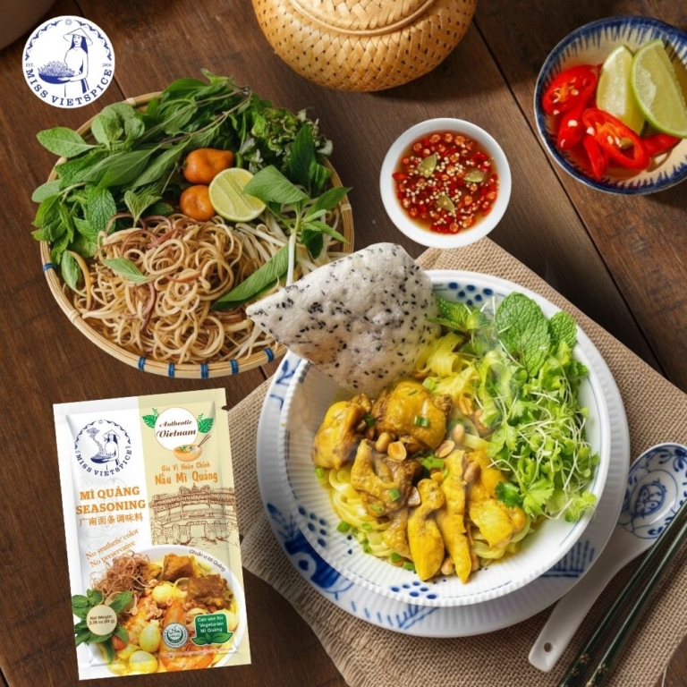 Miss Vietspice Seasoning Spice Mi Quang