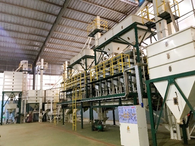 Pearl Group Corporation Spice Factories Showroom 1