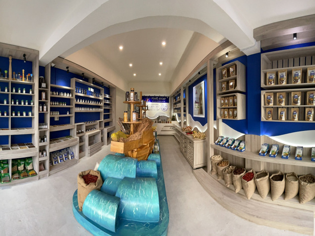 Pearl Group Corporation Spice Factories Showroom.jpg