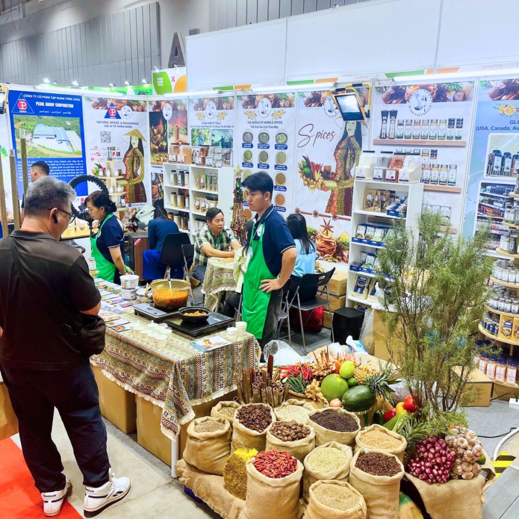 Pear Group Corporation Vietnamese Spices 3