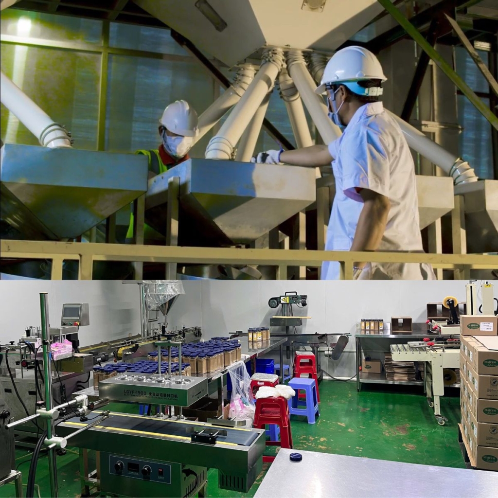 Vietnam Black Pepper Pearl Group Corporation 1