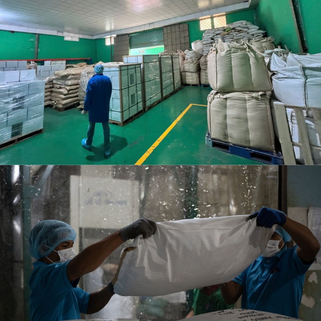 Vietnam Black Pepper Pearl Group Corporation 3