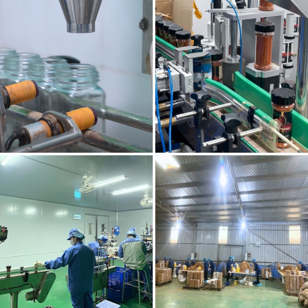 Vietnam Pepper Exporter Pearl Group Corporation 2