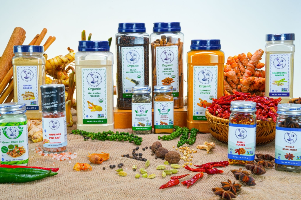 Vietnam Pepper Exporter Pearl Group Corporation 5