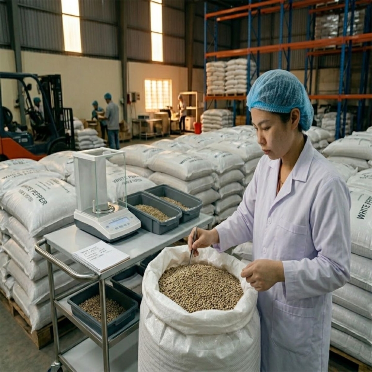 White Pepper Wholesale Pearl Group Corporation 3
