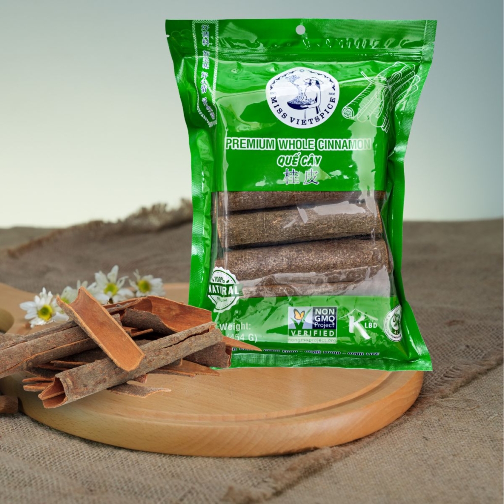 Flat Split Vietnam Cassi Cinnamon Bark Ready For Bulk Spice Packing